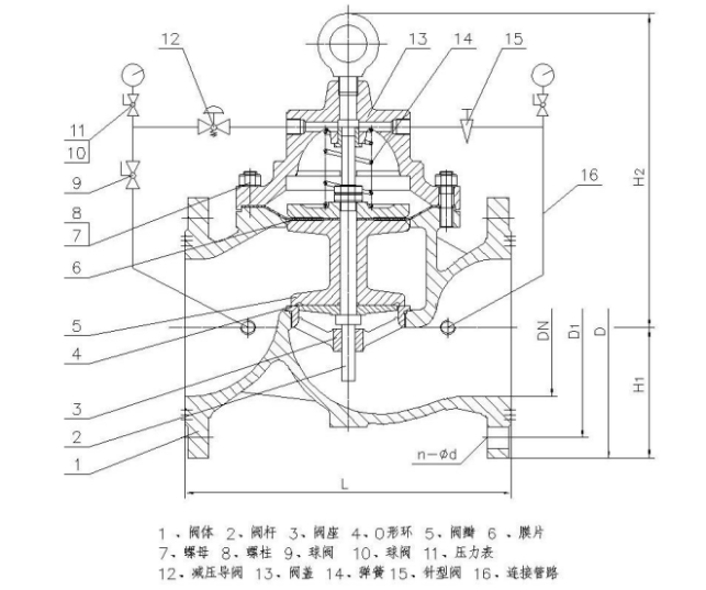 200X穩(wěn)壓減壓閥使用說(shuō)明書(shū)-尺寸-安裝圖(圖1) 200X穩(wěn)壓減壓閥使用說(shuō)明書(shū)-尺寸-安裝圖(圖1)