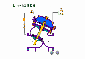 減壓閥、止回閥、穩(wěn)壓閥等多種常用閥門工作原理與適用工況(圖7)
